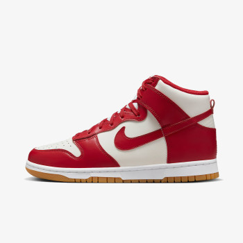 NIKE Pantofi Sport W NIKE DUNK HIGH 