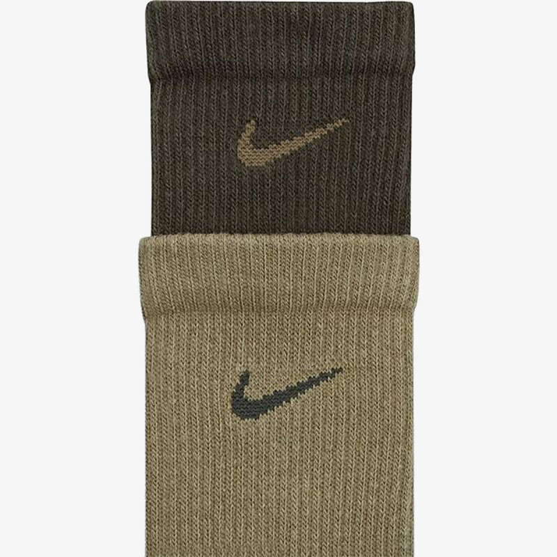 NIKE Sosete U NK EVERYDAY PLUS CUSH CREW 