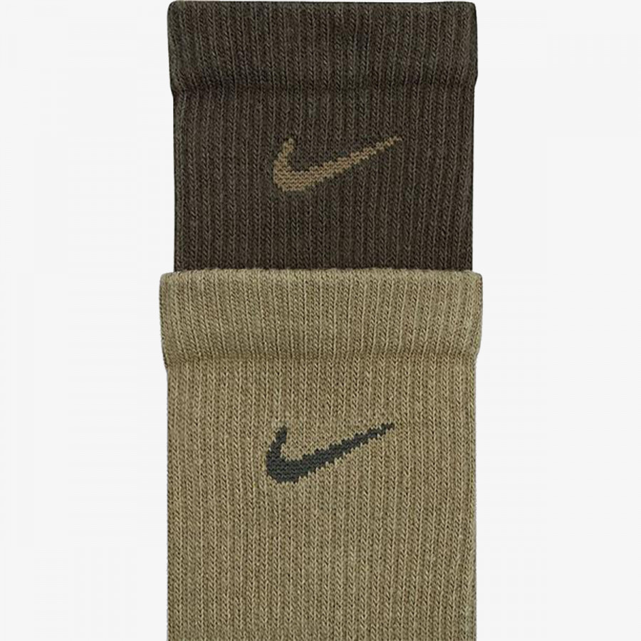 NIKE Sosete U NK EVERYDAY PLUS CUSH CREW 