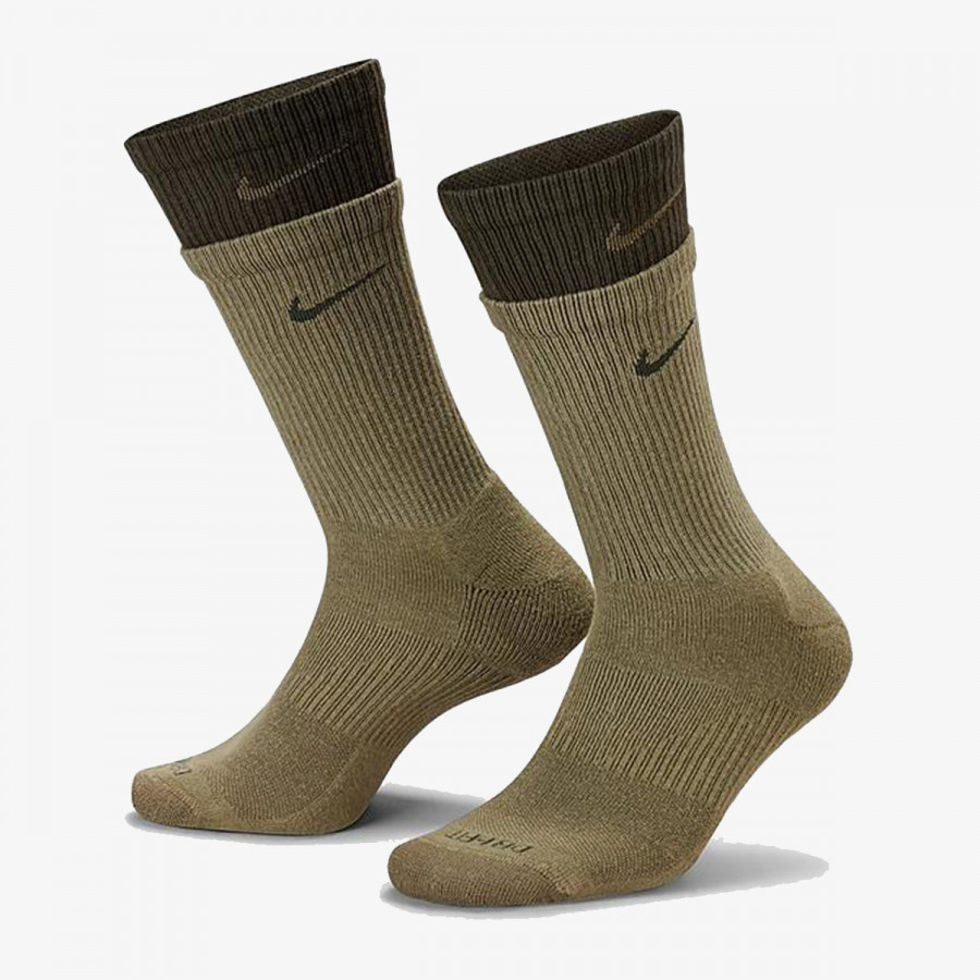 NIKE Sosete U NK EVERYDAY PLUS CUSH CREW 