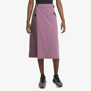 NIKE Fuste W NSW TP WVN SKIRT 