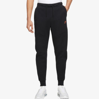 NIKE Pantaloni de trening M NSW TCH FLC BRSHD JGGR 