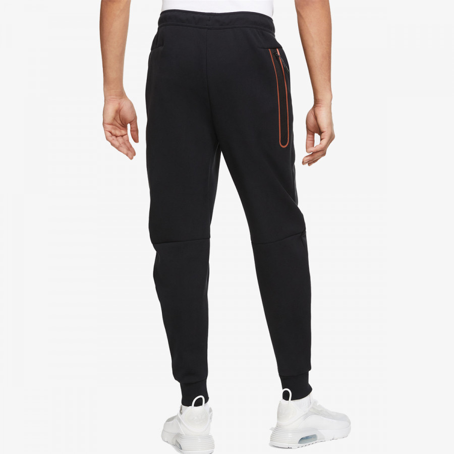 NIKE Pantaloni de trening M NSW TCH FLC BRSHD JGGR 