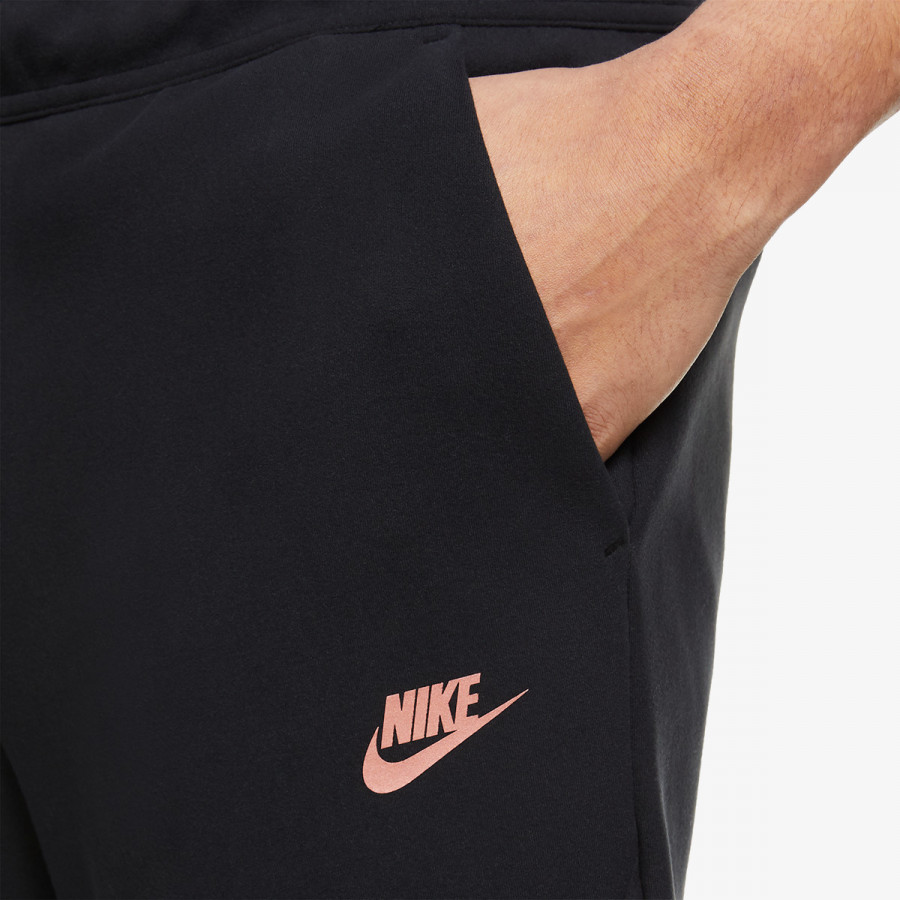 NIKE Pantaloni de trening M NSW TCH FLC BRSHD JGGR 