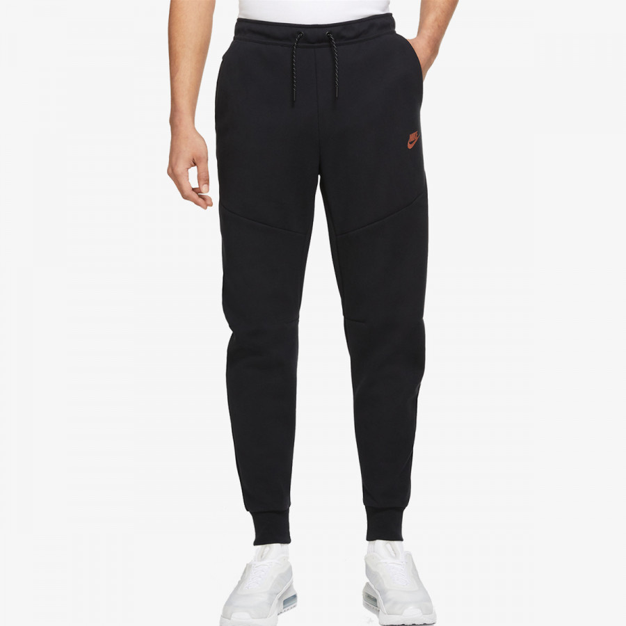 NIKE Pantaloni de trening M NSW TCH FLC BRSHD JGGR 