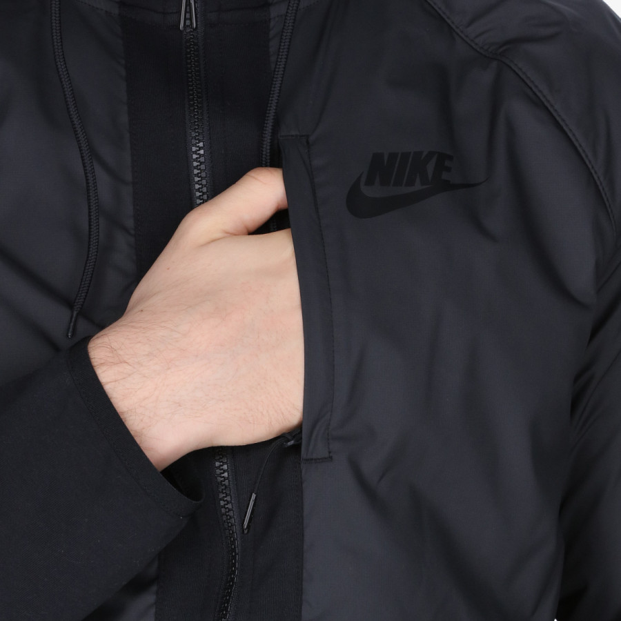 NIKE Hanorace Sportswear Tech Fleece 