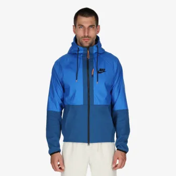 NIKE Jachete NIKE Jachete M NSW TE+ FZ FLC WINTER HOODIE 