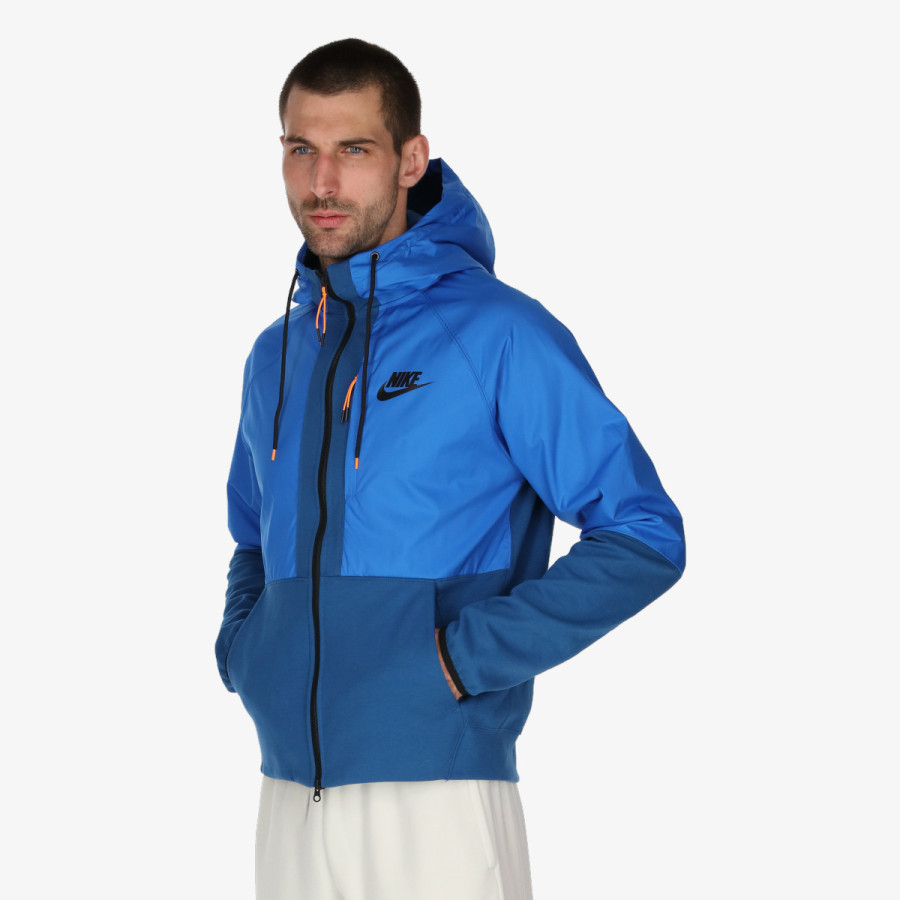 NIKE Jachete M NSW TE+ FZ FLC WINTER HOODIE 