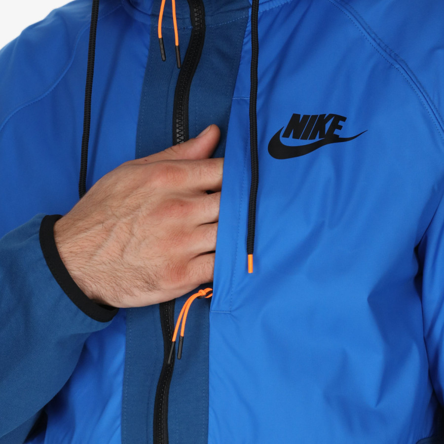 NIKE Jachete M NSW TE+ FZ FLC WINTER HOODIE 