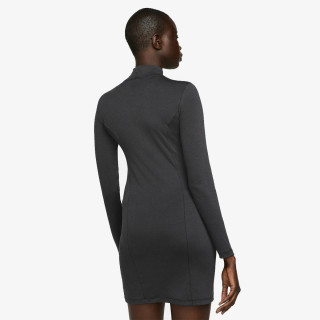 NIKE Rochii W NSW AIR LS DRESS 
