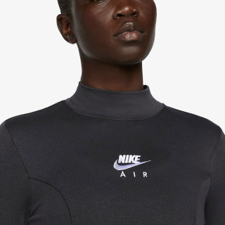 NIKE Rochii W NSW AIR LS DRESS 