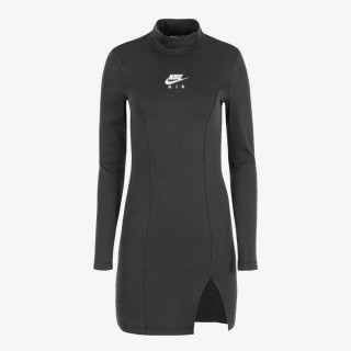 NIKE Rochii W NSW AIR LS DRESS 