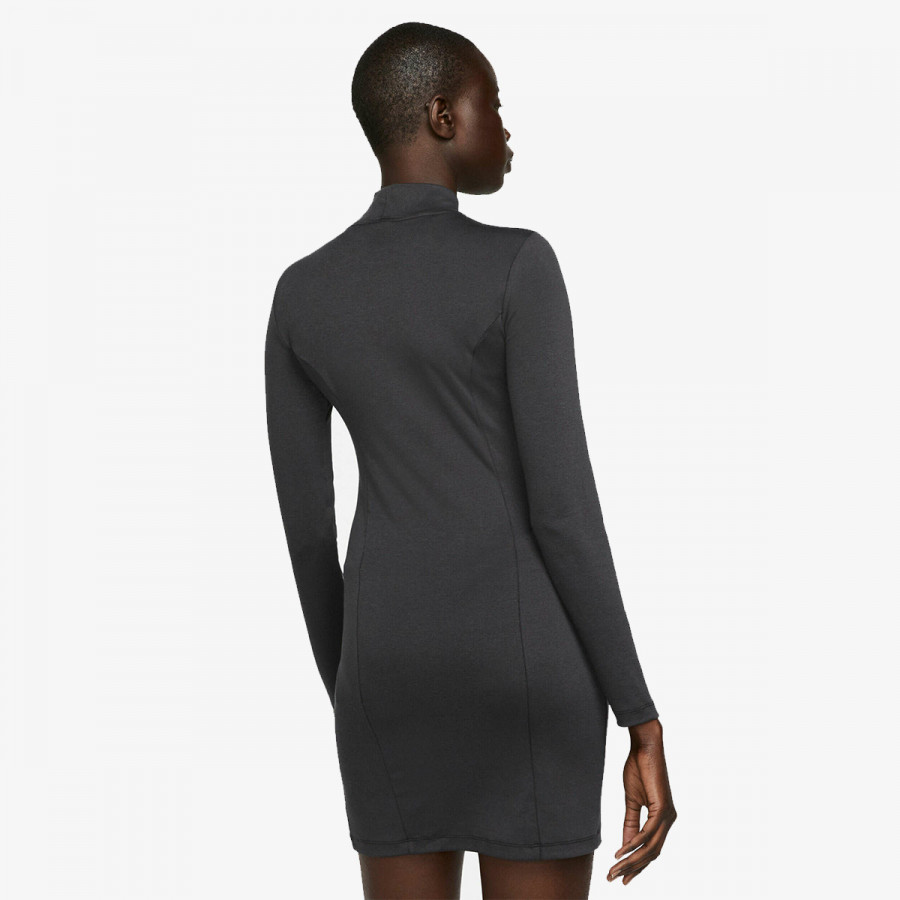 NIKE Rochii W NSW AIR LS DRESS 