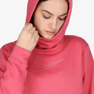 NIKE Hanorace SPORTSWEAR FUNNEL 