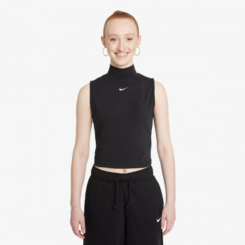 NIKE Tricouri NIKE Tricouri W NSW ESSNTL MOCK SL TOP 