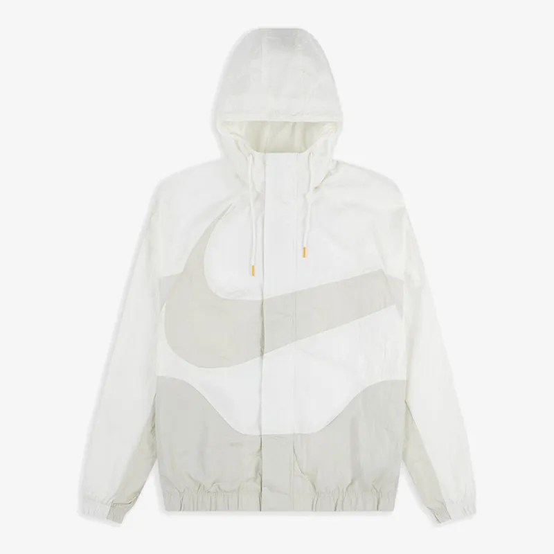 Anorak swoosh clearance