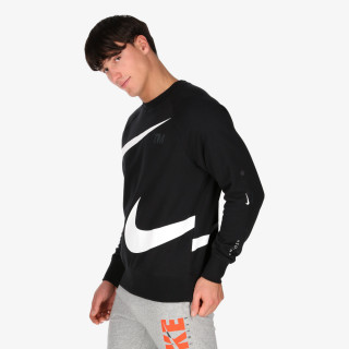 NIKE Tricouri maneca lunga Sportswear Swoosh 