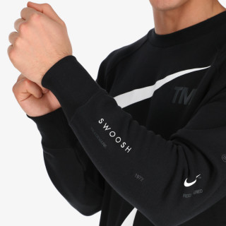 NIKE Tricouri maneca lunga Sportswear Swoosh 