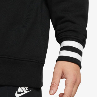NIKE Tricouri maneca lunga M NSW TREND FT CREW 