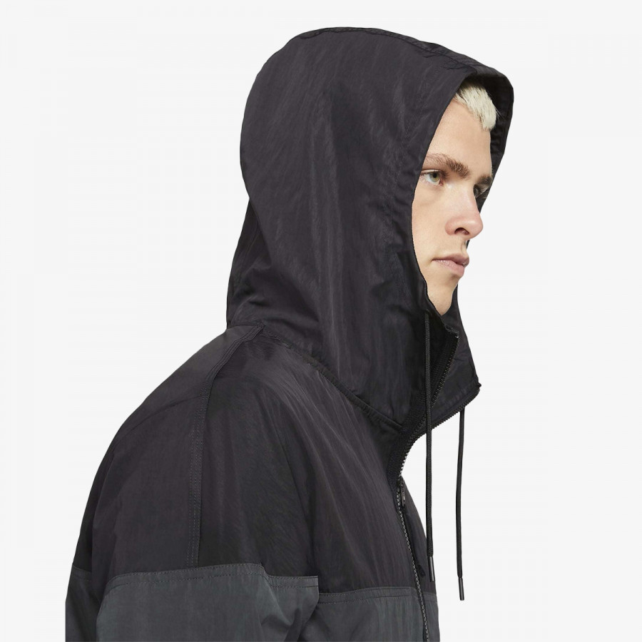 nike unlined anorak