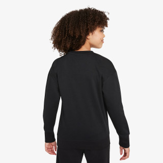 NIKE Tricouri maneca lunga Sportswear Club Fleece 