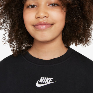 NIKE Tricouri maneca lunga Sportswear Club Fleece 