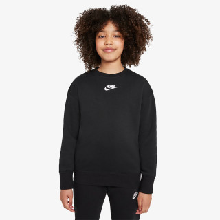 NIKE Tricouri maneca lunga Sportswear Club Fleece 