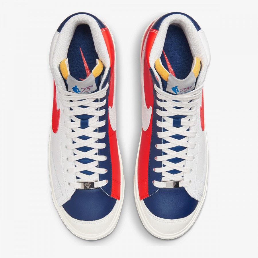 NIKE Pantofi Sport BLAZER MID '77 EMB 