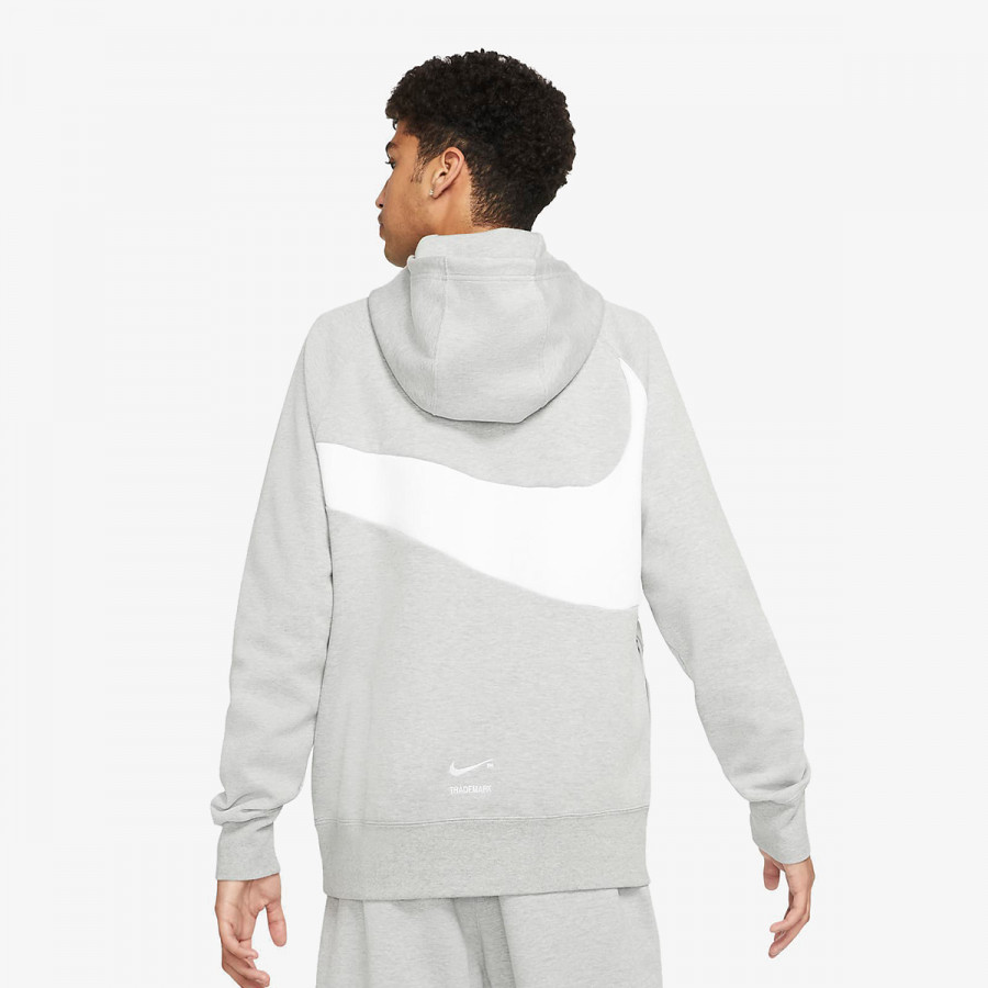 NIKE Hanorace Sportswear Swoosh Tech Fleece 