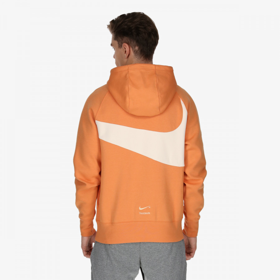 NIKE Hanorace M NSW SWOOSH TCH FLC PO HD 