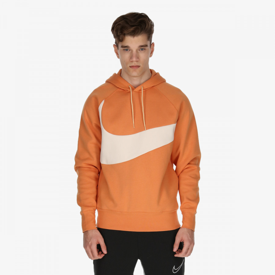 NIKE Hanorace M NSW SWOOSH TCH FLC PO HD 