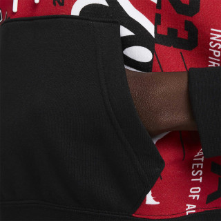 NIKE Hanorace Fleece All-over Printed 