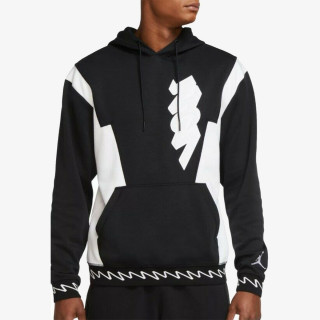 NIKE Hanorace Jordan Dri-FIT Zion Fleece Hoodie 