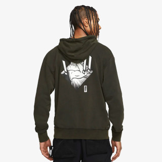 NIKE Hanorace JORDAN ZION DF PERF FLC HOODIE 