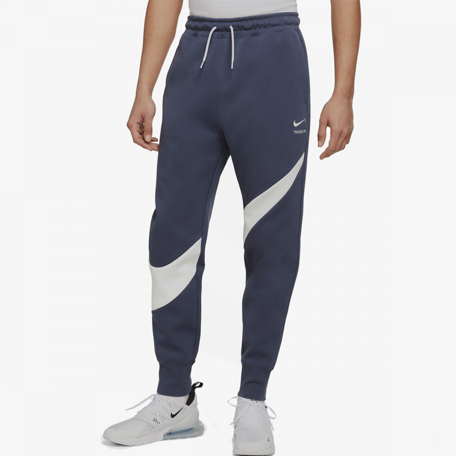 NIKE Pantaloni de trening Sportswear Swoosh Tech Fleece 