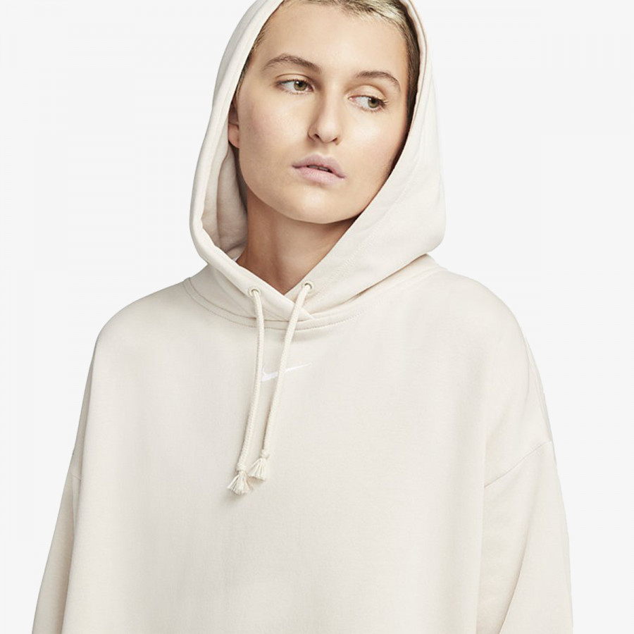 NIKE Hanorace Sportswear Essential Fleece Hoodie 