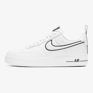 NIKE Pantofi Sport NIKE AIR FORCE 1 TM 