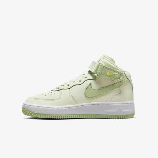 NIKE Pantofi Sport AIR FORCE 1 MID LE BG 