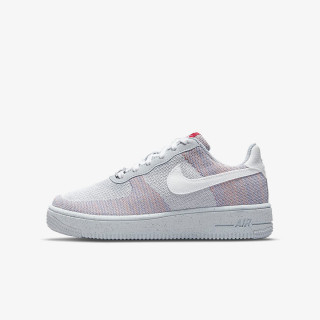 NIKE Pantofi Sport AIR FORCE 1 CRATER FLYKNIT 