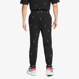NIKE Pantaloni de trening M J ESS STMT AOP FLC PANT 