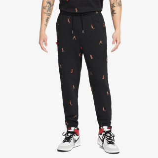NIKE Pantaloni de trening M J ESS STMT AOP FLC PANT 