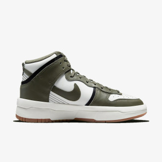 NIKE Pantofi Sport WMNS NIKE DUNK HIGH UP 