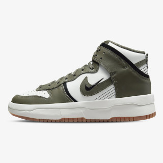 NIKE Pantofi Sport WMNS NIKE DUNK HIGH UP 