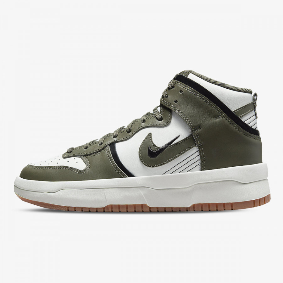 NIKE Pantofi Sport WMNS NIKE DUNK HIGH UP 