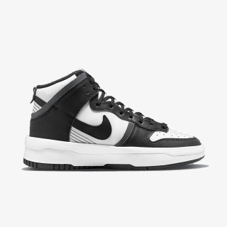 NIKE Pantofi Sport WMNS NIKE DUNK HIGH UP 