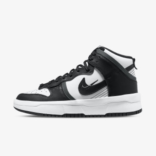 NIKE Pantofi Sport WMNS NIKE DUNK HIGH UP 