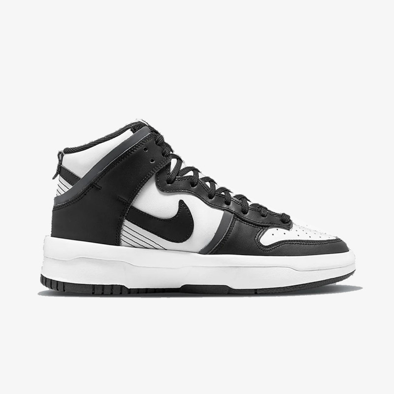 NIKE Pantofi Sport WMNS NIKE DUNK HIGH UP 