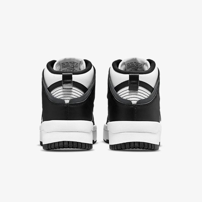 NIKE Pantofi Sport WMNS NIKE DUNK HIGH UP 