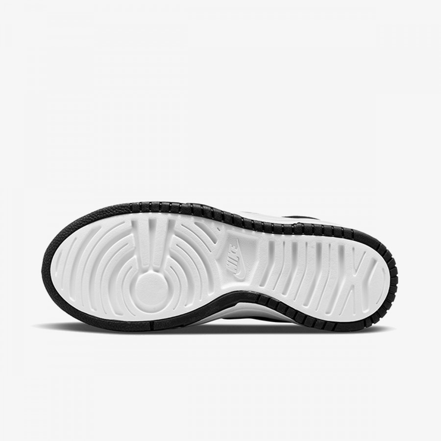 NIKE Pantofi Sport WMNS NIKE DUNK HIGH UP 