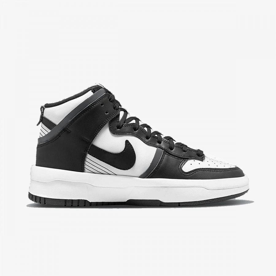 NIKE Pantofi Sport WMNS NIKE DUNK HIGH UP 